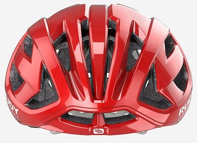 Превью  Шлем велосипедный RUDY PROJECT Egos Red Comet/Black Shiny/Matte